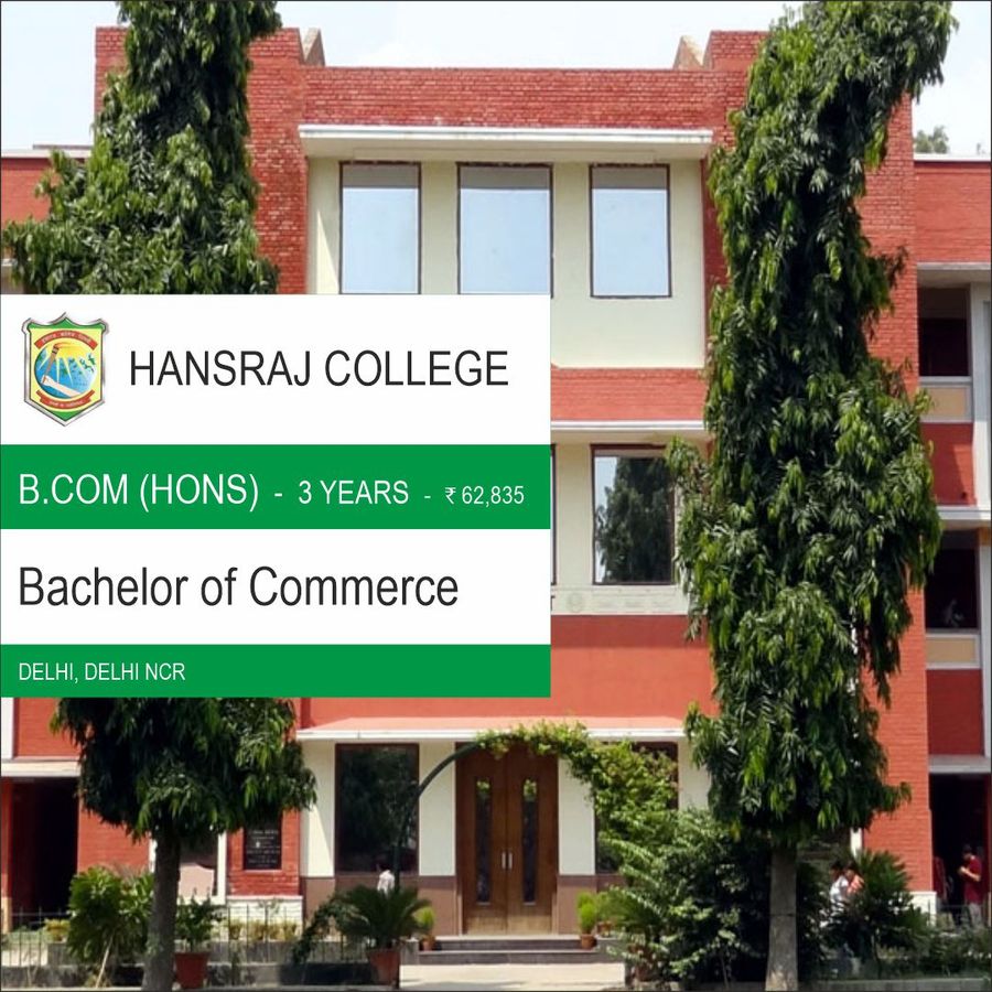 HANSRAJ COLLEGE